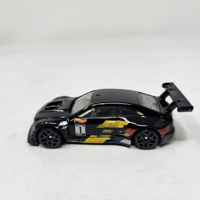 2019 Cadillac ATS-V R * Hot Wheels Loose 1:64 scale Diecast