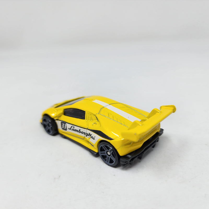 Lamborghini Huracan LP 620-2 Trofeo * Hot Wheels Loose 1:64 scale Diecast