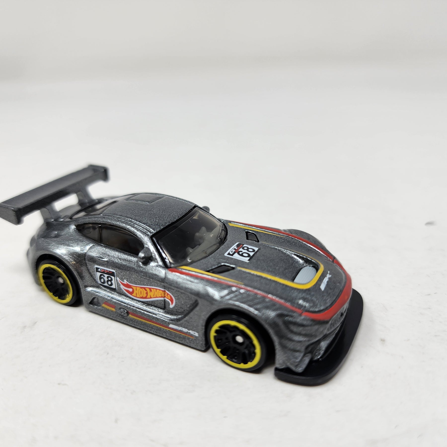 2016 Mercedes-AMG GT3 * Hot Wheels Loose 1:64 scale Diecast ...