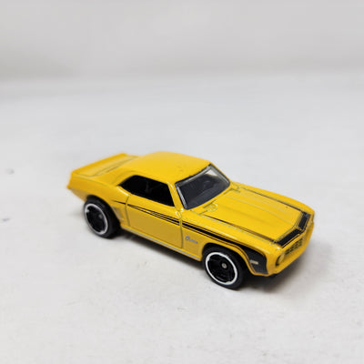 1969 Copo Camaro Hot Wheels Loose 1:64 scale Diecast