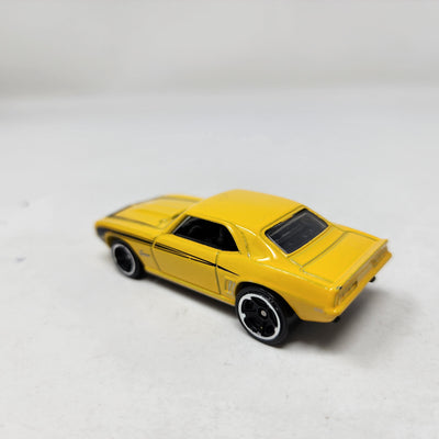 1969 Copo Camaro * Hot Wheels Loose 1:64 scale Diecast