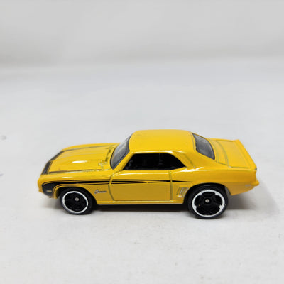 1969 Copo Camaro * Hot Wheels Loose 1:64 scale Diecast