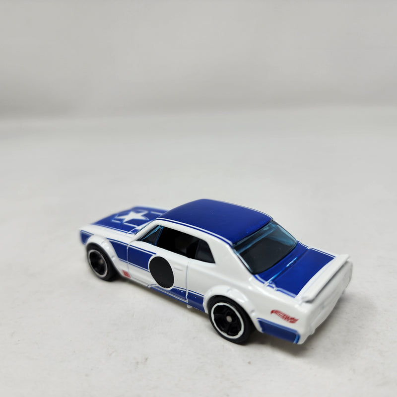 Nissan Skyline 2000GT-X * Hot Wheels Loose 1:64 scale Diecast