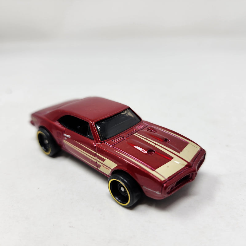 1967 Pontiac Firebird 400 * Hot Wheels Loose 1:64 scale Diecast