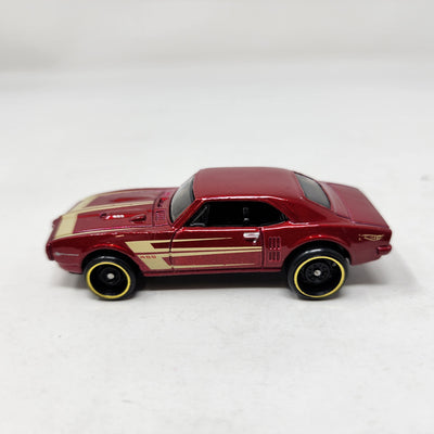 1967 Pontiac Firebird 400 * Hot Wheels Loose 1:64 scale Diecast