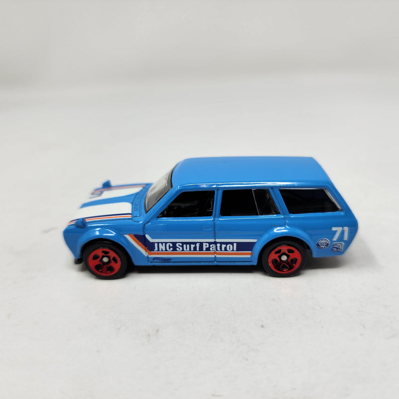 1971 Datsun 510 Wagon * Hot Wheels Loose 1:64 scale Diecast