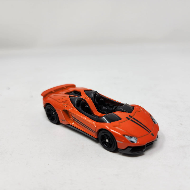 Lamborghini Aventador J * Hot Wheels Loose 1:64 scale Diecast