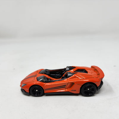 Lamborghini Aventador J * Hot Wheels Loose 1:64 scale Diecast