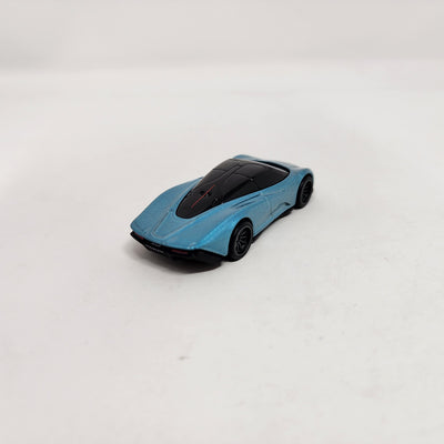 McLaren Speedtail Exotic * Light Blue * 1:64 scale Loose Diecast Hot Wheels