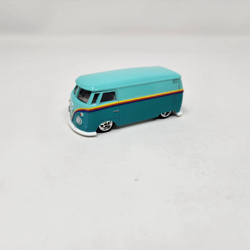 Volkswagen T1 Panel Bus * 1:64 scale Loose Diecast Hot Wheels Boulevard