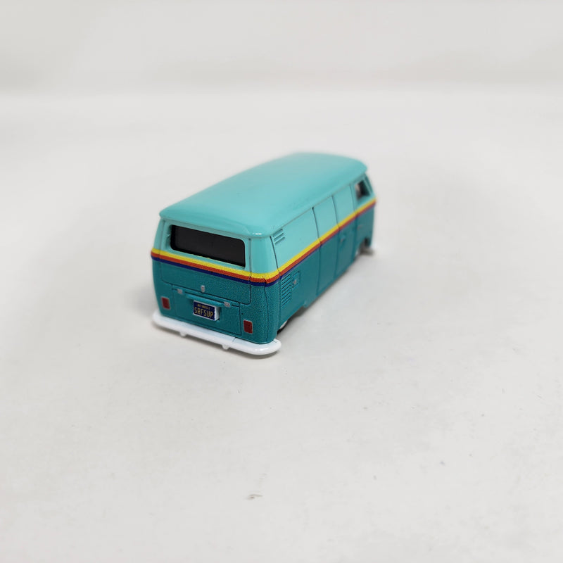 Volkswagen T1 Panel Bus * 1:64 scale Loose Diecast Hot Wheels Boulevard