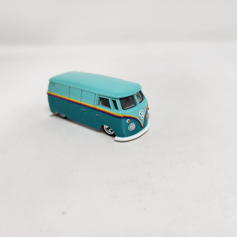 Volkswagen T1 Panel Bus * 1:64 scale Loose Diecast Hot Wheels Boulevard