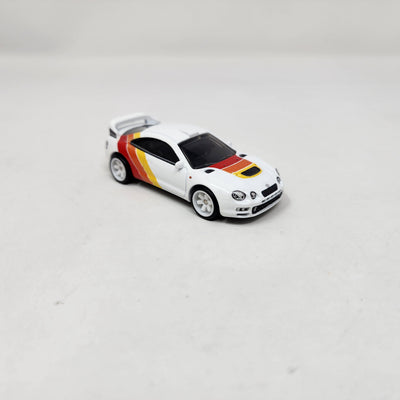 '95 Toyota Celica GT-Four * 1:64 scale Loose Diecast Hot Wheels Boulevard