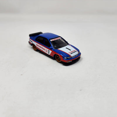 '96 Honda Accord * 1:64 scale Loose Diecast Hot Wheels Boulevard