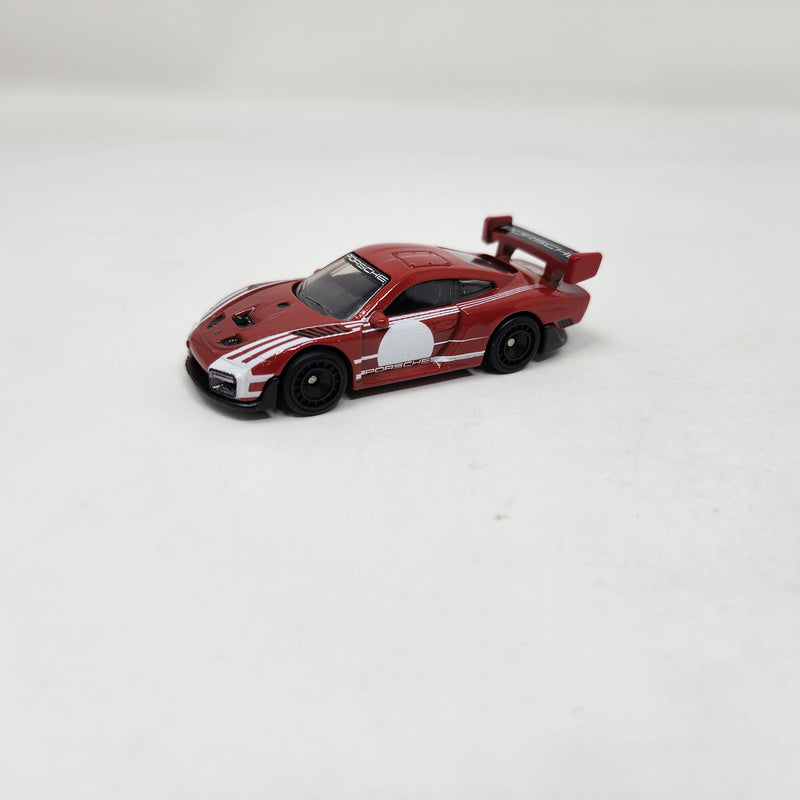 Porsche 935 * RED * 1:64 scale Loose Diecast Hot Wheels Boulevard