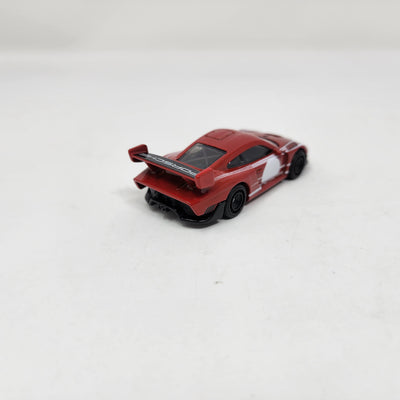 Porsche 935 * RED * 1:64 scale Loose Diecast Hot Wheels Boulevard