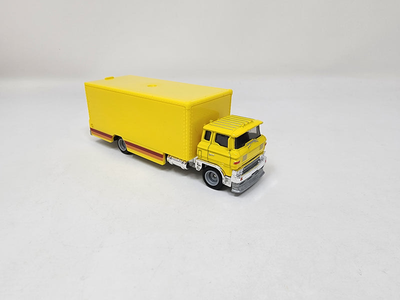 Sakura Sprinter Hauler * 1:64 scale Loose Diecast Hot Wheels