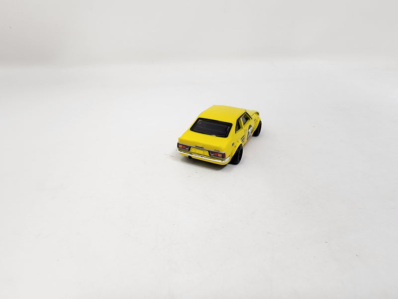 1972 Toyota Corolla Levin * Yellow * 1:64 scale Loose Diecast Hot Wheels