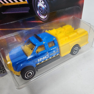 Ford F-550 Super Duty #41 * 2025 Matchbox Basic Case B