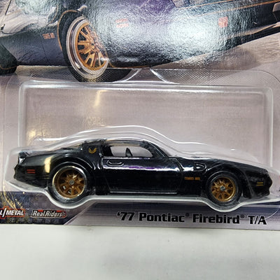 '77 Pontiac Firebird T/A * Hot Wheels Fast & Furious