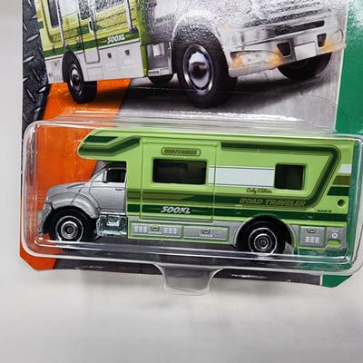 RV * Green * Matchbox Basic