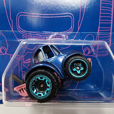 '70 Volkswagen Baja Bug * Hot Wheels Pearl & Chrome 54th Anniversary Series