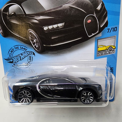 '16 Bugatti Chiron #89 * Orange * 2020 Hot Wheels