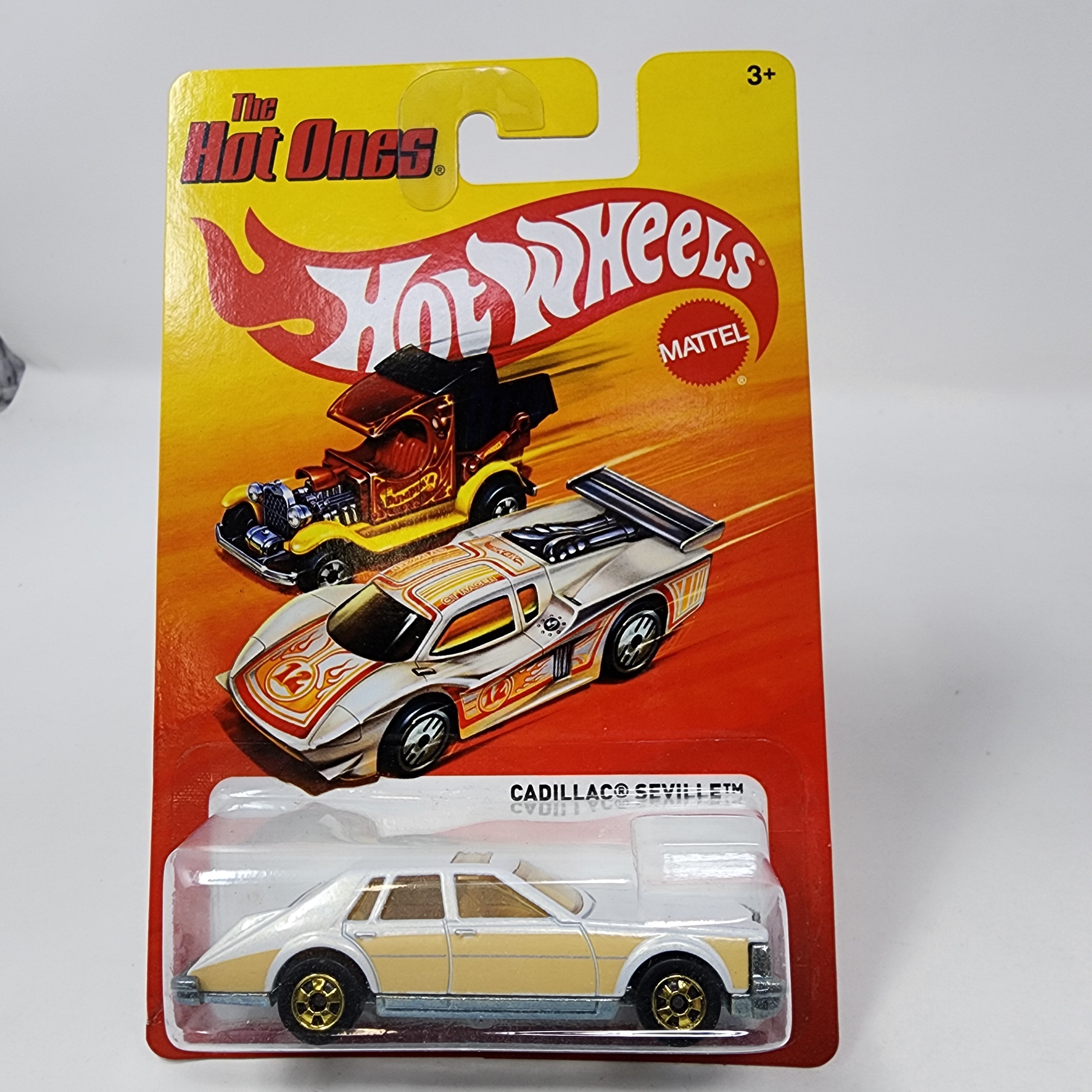 Hot Wheel ホットバード メキシコオンリー