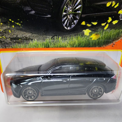 2020 Mercedes-Benz CLA * BLACK * Matchbox Basic Mainline