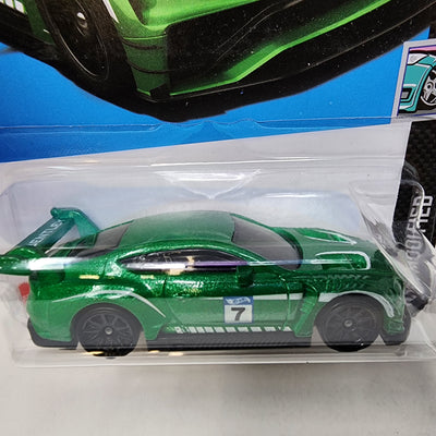 2018 Bentley Continental GT3 #44 * Green * 2023 Hot Wheels