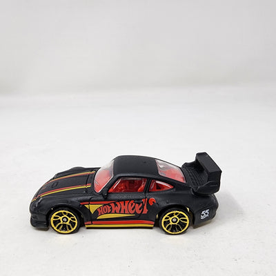 Porsche 993 GT2 * Hot Wheels Loose