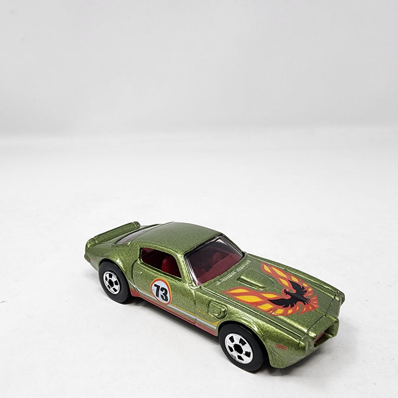 1973 Pontiac Firebird * Hot Wheels Loose