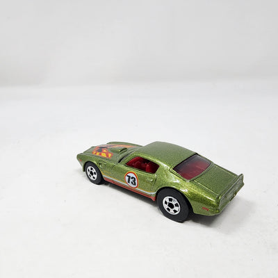 1973 Pontiac Firebird * Hot Wheels Loose