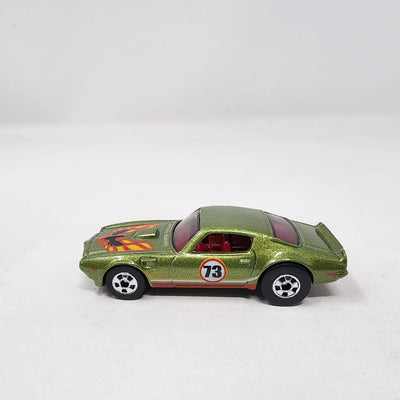 1973 Pontiac Firebird * Hot Wheels Loose