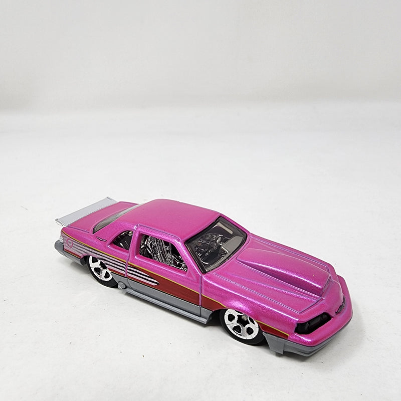 1988 Pro Street Thunderbird * Hot Wheels Loose