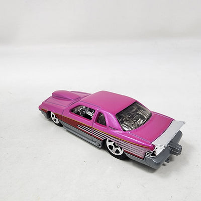 1988 Pro Street Thunderbird * Hot Wheels Loose