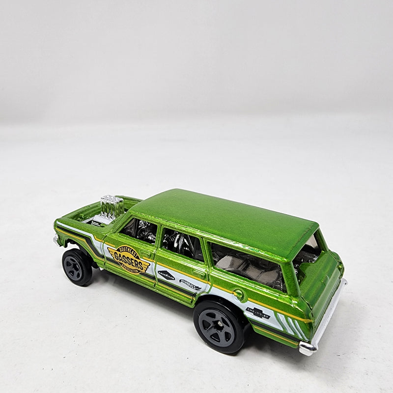 1964 Chevy Nova Gasser * Hot Wheels Loose