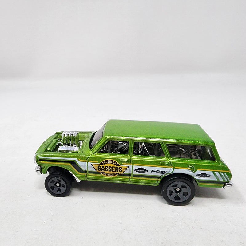 1964 Chevy Nova Gasser * Hot Wheels Loose