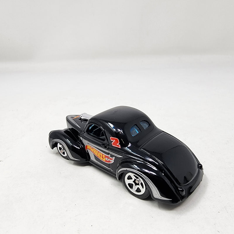 Custom 1941 Willys * Hot Wheels Loose