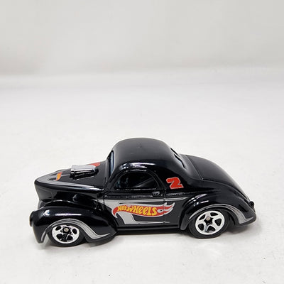 Custom 1941 Willys * Hot Wheels Loose