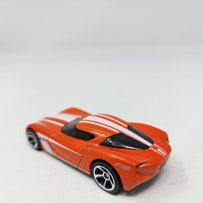 2009 Corvette Stingray Concept * Hot Wheels Loose