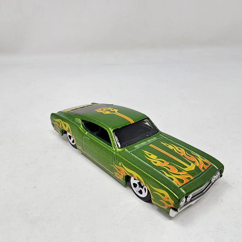 1969 Torino Talladega * Hot Wheels Loose