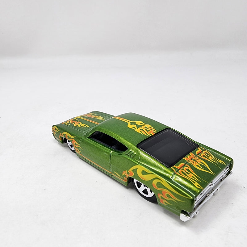 1969 Torino Talladega * Hot Wheels Loose