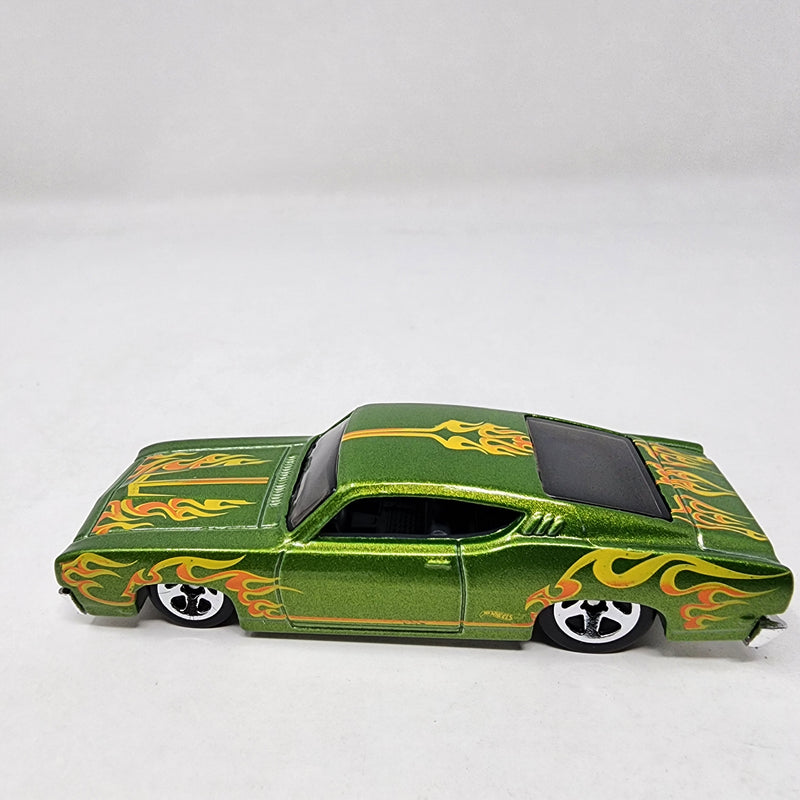 1969 Torino Talladega * Hot Wheels Loose