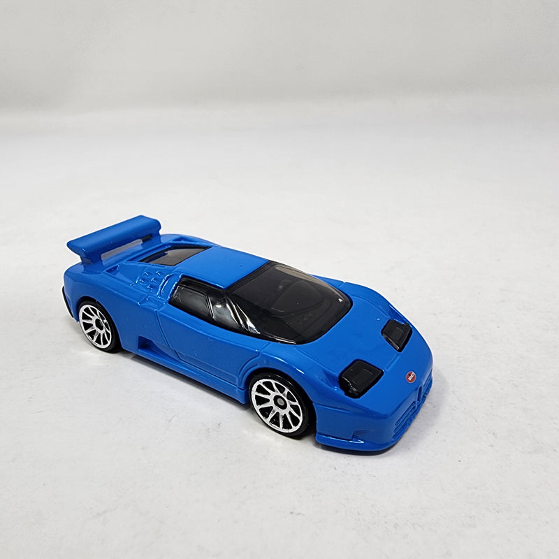 1994 Bugatti EB110 SS * Hot Wheels Loose