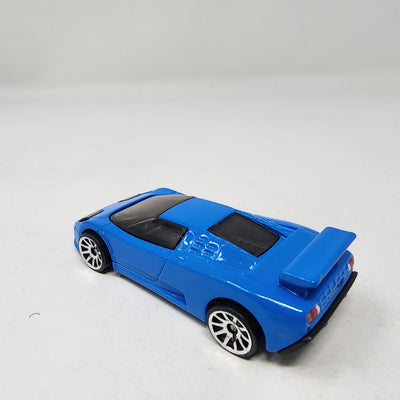 1994 Bugatti EB110 SS * Hot Wheels Loose