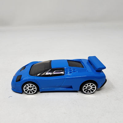 1994 Bugatti EB110 SS * Hot Wheels Loose