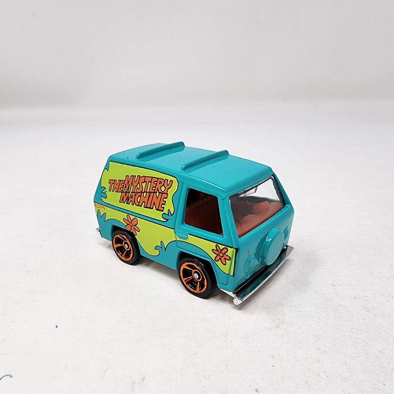 Mystery Machine Scooby * Hot Wheels Loose