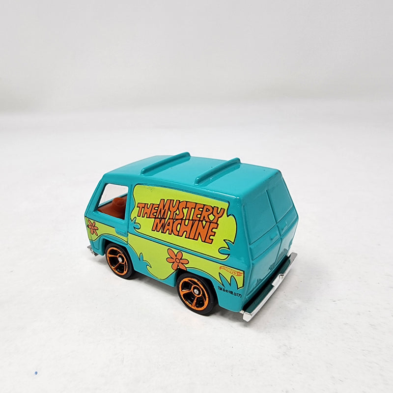 Mystery Machine Scooby * Hot Wheels Loose