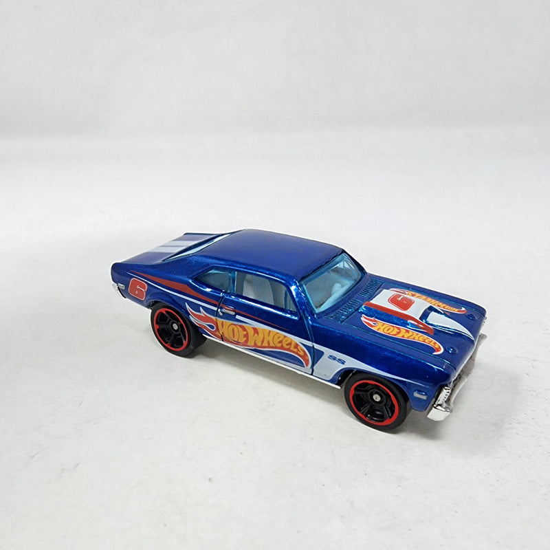 1968 Chevy Nova * Hot Wheels Loose